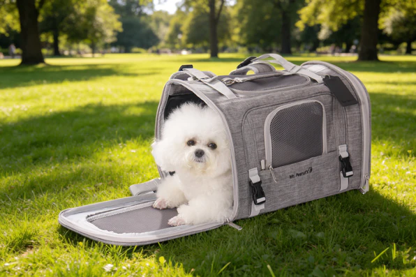 First Class Comfort for Pets